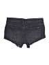 Volcom 100% Cotton Black Denim Shorts Size 5 - photo 2