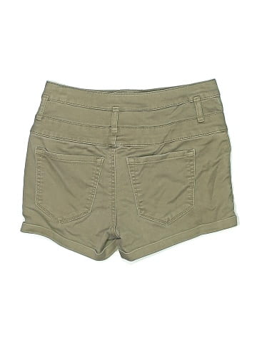 Refuge Khaki Shorts (view 2)