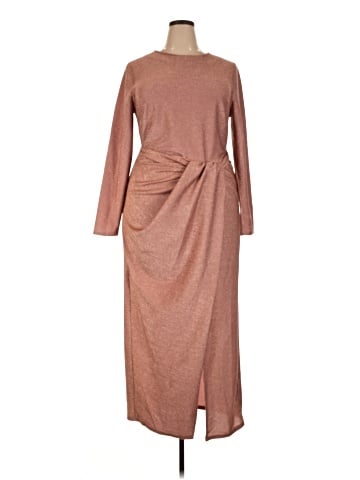 ELOQUII Casual Dress (view 1)