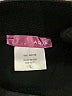 Aqua 100% Rayon Solid Black Skirt Size L (kids) - photo 3