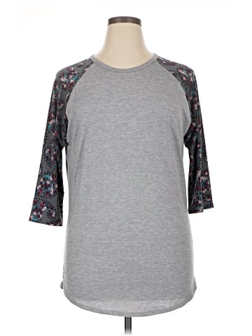 Lularoe 3/4 Sleeve Top (view 1)