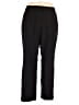 Cato Solid Black Casual Pants Size 18 - photo 1