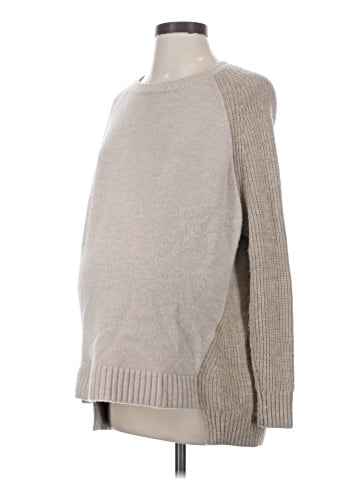 Hatch Wool Pullover Sweater (view 1)