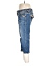 Vigoss Paisley Silver Jeans Size 11 - photo 5