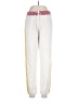 Monrow Color Block White Casual Pants Size M - photo 1