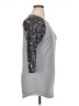 Lularoe Gray 3/4 Sleeve Top Size XL - photo 4
