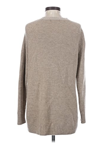 Hatch Wool Pullover Sweater (view 2)