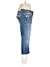 Vigoss Paisley Silver Jeans Size 11 - photo 4