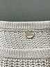 Margaret O'Leary 100% Cotton Gray Pullover Sweater Size S (estimated) - photo 7