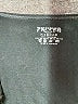 Pepper 100% Polyester Black Long Sleeve T-Shirt Size M - photo 7