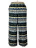 Lane Bryant Print Blue Casual Pants Size 18 - 20 Plus - photo 1