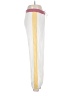 Monrow Color Block White Casual Pants Size M - photo 4