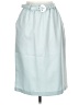 Cricket Lane 100% Polyester Solid Teal Formal Skirt Size 12 - photo 1