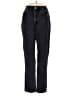 Reformation Chevron-herringbone Black Jeans Size 24 waist - photo 1