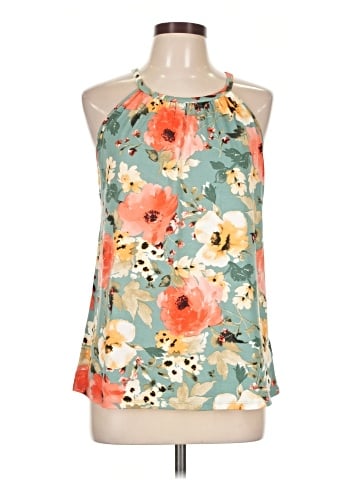 Papermoon Sleeveless Blouse (view 1)