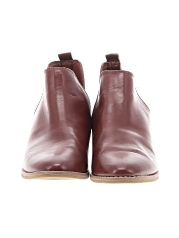 Universal Thread Ankle Boots (view 2)