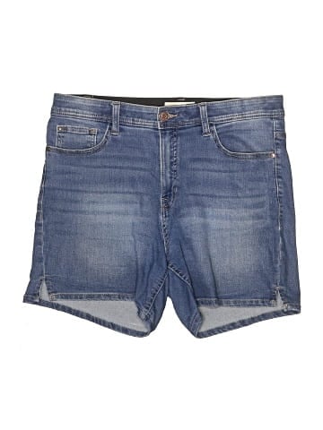 Angels Denim Shorts (view 1)
