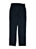 Crewcuts Outlet 100% Elastomultiester Solid Blue Casual Pants Size 10 - photo 2