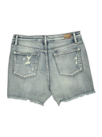 Judy Blue Denim Shorts (view 2)