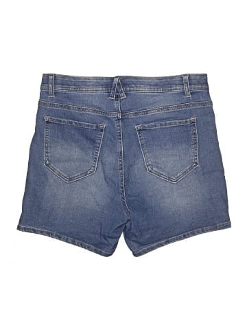 Angels Denim Shorts (view 2)