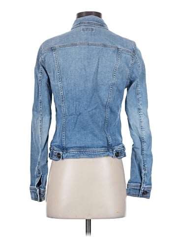 Merona Denim Jacket (view 2)