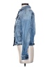 Merona Blue Denim Jacket Size S - photo 5