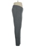 MICHAEL Michael Kors Houndstooth Gray Casual Pants Size 1X - photo 4
