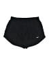 Nike 100% Recycled Polyester Black Athletic Shorts Size XL - photo 1