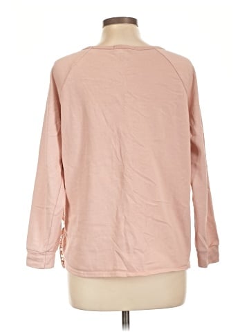 Adrianna Papell Long Sleeve Blouse (view 2)