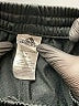 Adidas 100% Polyester Black Track Pants Size 10 - 12 - photo 3