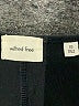 Wilfred Free Solid Black Romper Size XS - photo 4