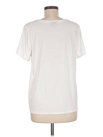 J.Jill Short Sleeve T-Shirt (view 2)