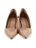 Journee Collection Tan Heels Size 7 1/2 - photo 2