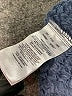 Columbia 100% Polyester Blue Track Jacket Size 18 - 20 - photo 4