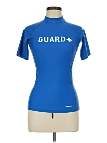 Sporti Short Sleeve Turtleneck (view 1)