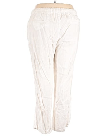 Caslon Linen Pants (view 2)