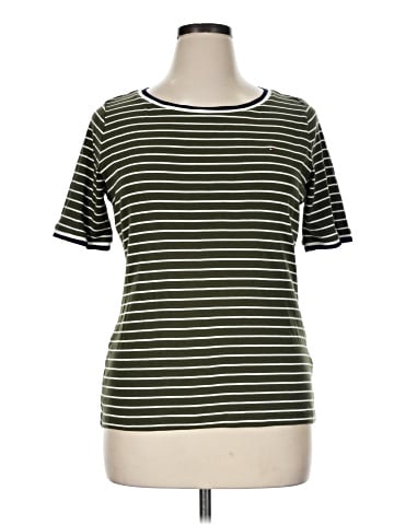 Tommy Hilfiger Short Sleeve T-Shirt (view 1)