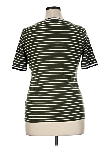 Tommy Hilfiger Short Sleeve T-Shirt (view 2)