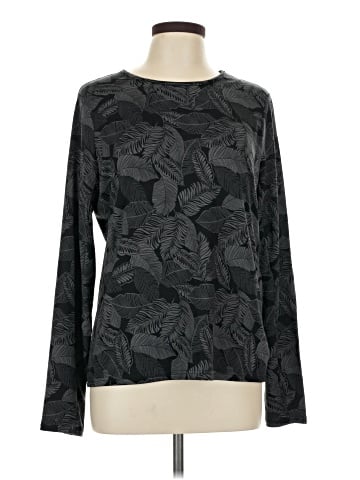 Hang Ten Long Sleeve T-Shirt (view 1)