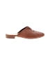 Madewell 100% Leather Brown Mule/Clog Size 6 - photo 1
