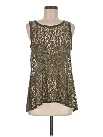 Banana Republic Heritage Collection Sleeveless Blouse (view 1)