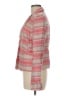 Ann Taylor LOFT Stripes Pink Blazer Size 8 - photo 5