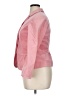 Talbots Pink Blazer Size 14 Petite - photo 5