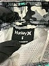 Hurley Camo White Board Shorts Size 6 - photo 3
