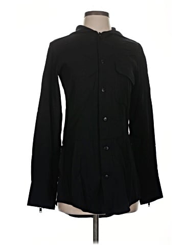 Y-3 Yohji Yamamoto Adidas Long Sleeve Blouse (view 1)