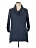 AB Studio Blue 3/4 Sleeve Top Size XL - photo 1