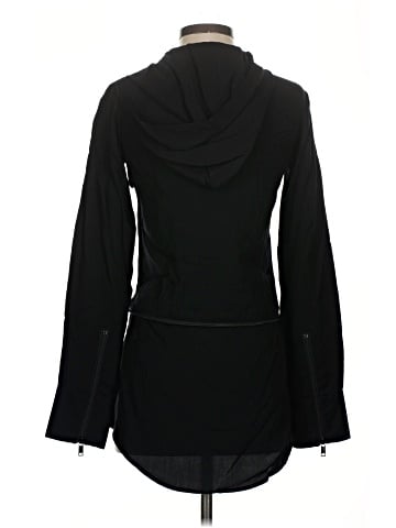 Y-3 Yohji Yamamoto Adidas Long Sleeve Blouse (view 2)
