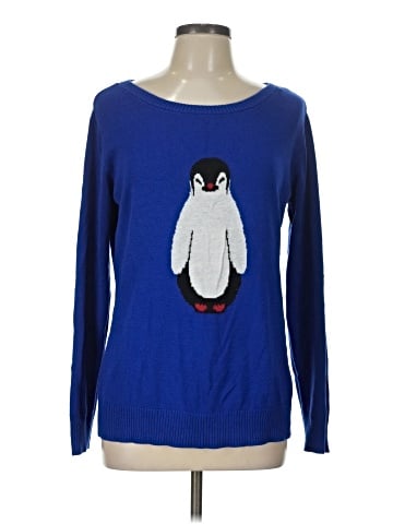 New Directions Pullover Sweater (view 1)
