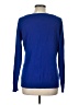 New Directions Blue Pullover Sweater Size L - photo 2