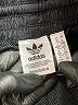 Adidas 100% Polyamide Color Block Black Track Pants Size L - photo 4